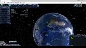 XCraft космическая стратегия