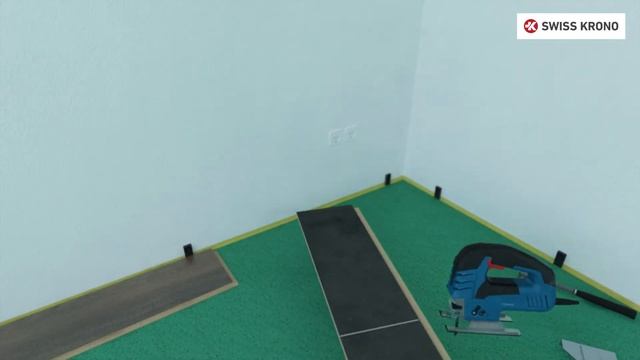 Aqua Perl montavimas (2019 Swiss Krono Aqua Pearl Installation movie) смотреть онлайн