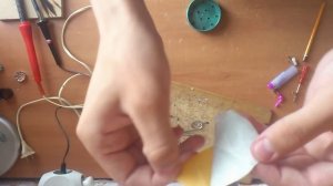 Как сделать реактор Железного человека