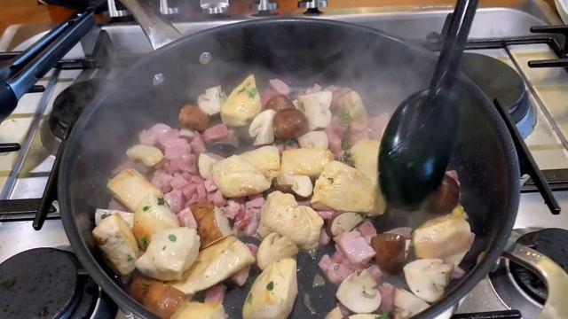 Chicken & broccoli bake смотреть онлайн