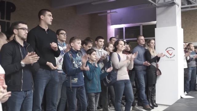 Выставка посвященная спортсменам "Живой карандаш" смотреть онлайн