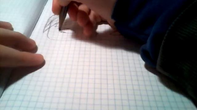 Как нарисовать человека из майнкрафт!!! смотреть онлайн