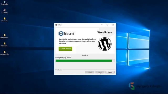 HOW TO | WordPress Local Installation Using Bitnami (Malay) смотреть онлайн