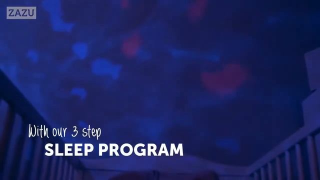 Нічник з проекцією океану та заспокійливими мелодіями ZAZU Видра ОТТО (ZA-OTTO-01) смотреть онлайн
