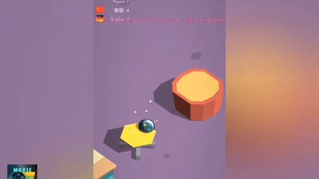 Jump Jump Egg Part 2 - Stage Level 34 - 36 смотреть онлайн
