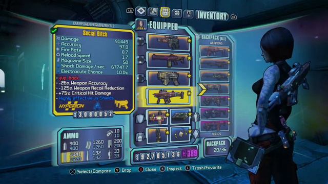 Borderlands 2 l Robs Top 5 Worst and Best Locations смотреть онлайн