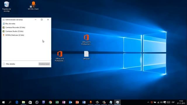 Como tener OFFICE 2016 en español FULL 2018 смотреть онлайн