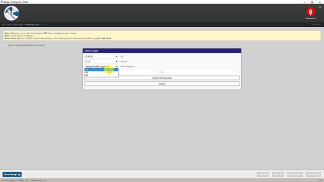 BLUE JAY TUTORIAL - Betaflight RPM Filter & Bidirectional DShot - BLHELI_S ESC смотреть онлайн