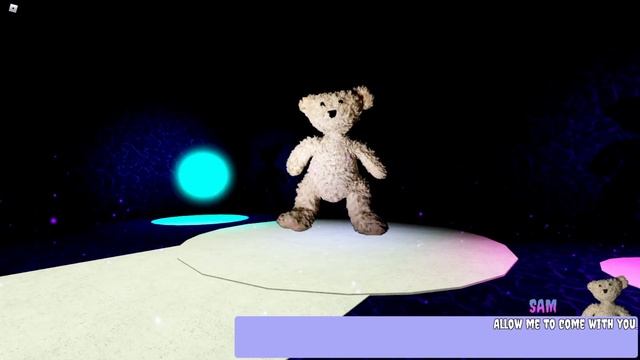 How to get SAM BEAR SKIN + "HOMECOMING" BADGE in BEAR* (BEAR 2) [ROBLOX] смотреть онлайн