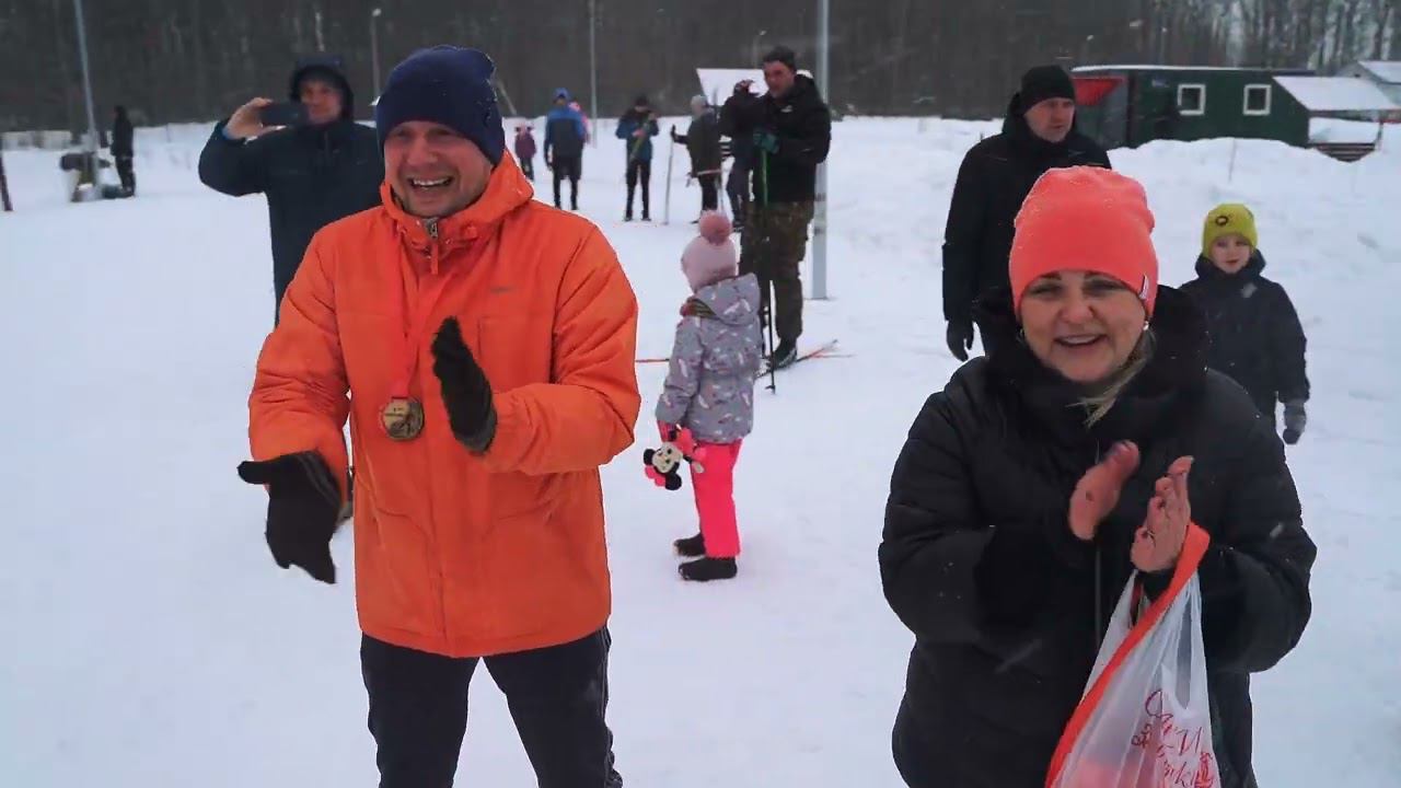 Family Day: не только работаем, но и отдыхаем смотреть онлайн