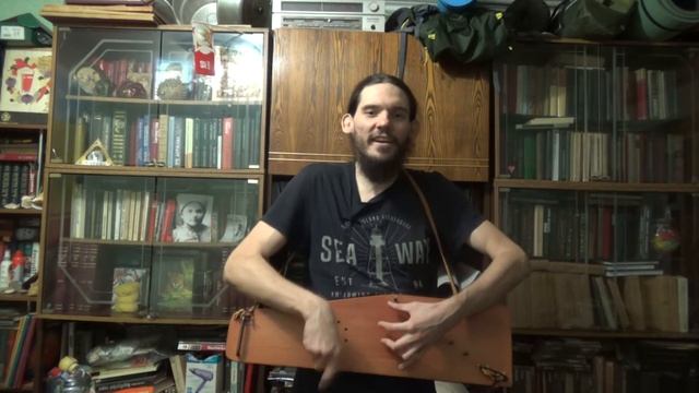 Незатейливый путник. 9 струн #гусли #gusli #russianfolk