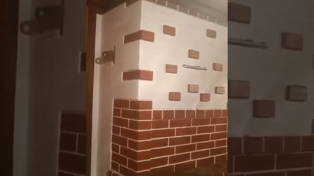 Лучший камин на даче !!! #дача #ремонт #интерьер смотреть онлайн