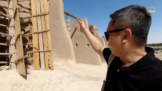 1000 Years Old Windmill in Iran | UDK LIVING IN TEHRAN смотреть онлайн