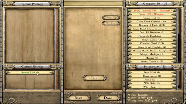 [7] Warbands : M&B Warsword Conquest Winds of Magic Goblin смотреть онлайн