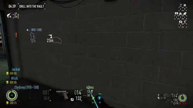 Payday 2 Shenanigans with Fio смотреть онлайн