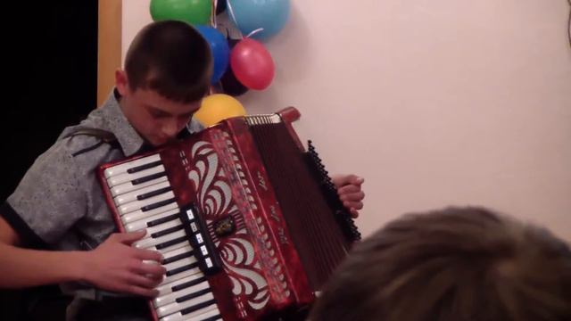 Аккордеон!!! смотреть онлайн