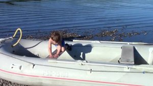 семейный отдых на томи