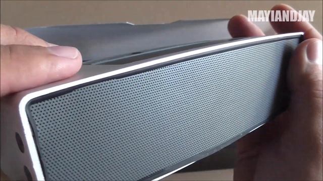 Bose Soundlink Mini Speaker - Replica - Unboxing! смотреть онлайн
