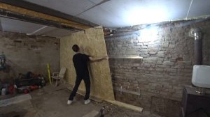 Гараж мечты | Отделка | Приближаемся к завершению