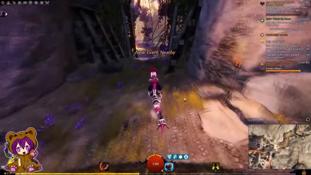Guild Wars 2 - Jahai Insight: Crescent's Prosperity