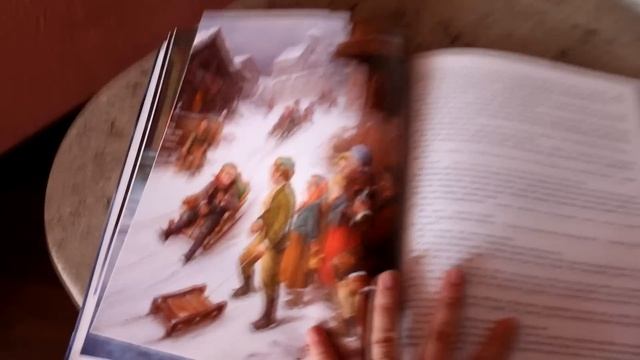 Самое ЛУЧШЕЕ видео про НОВОГОДНИЕ детские КНИГИ!!! От рождения до 10 лет!!! смотреть онлайн