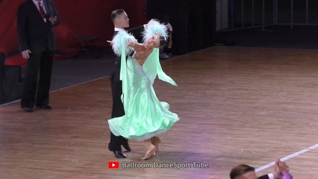 Quickstep Compilation = Youth Ballroom = 2023 Waltz of Victory CSKA Cup 1Round смотреть онлайн
