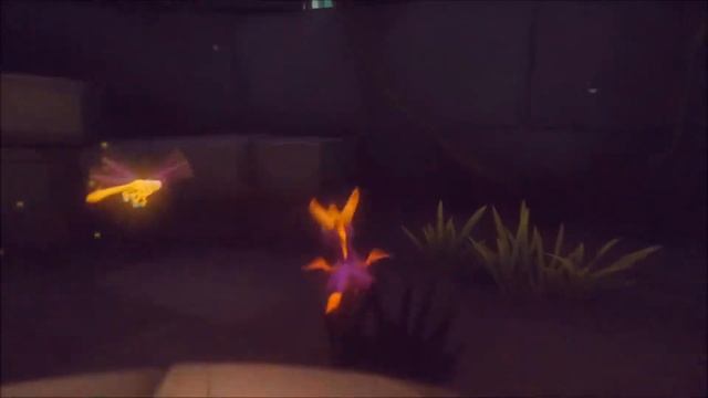 Spyro: Tree Tops - how to get to the SECRET island !!! смотреть онлайн