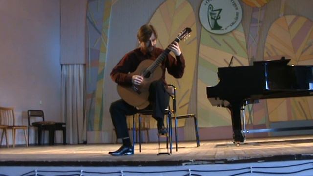 Cry Of The Guitar. Stepan Rak. смотреть онлайн