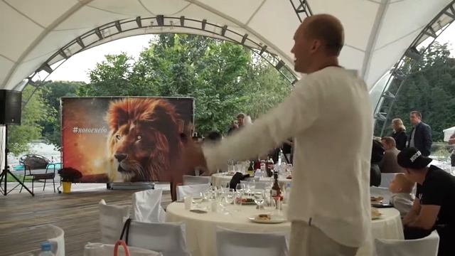 Ведущий Олег Павловский День рождения Никиты Лушникова 2016 смотреть онлайн
