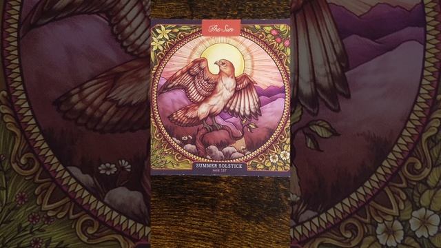 The Sun ? Summer Solstice ? Wild Wisdom Companion Oracle card meaning смотреть онлайн