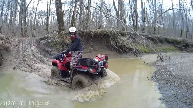 Грязевой подъем Sagitta orso 200M 4X2 смотреть онлайн