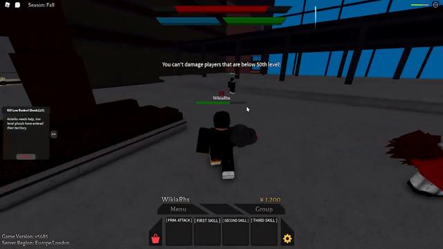 FINALLY CODES IN PROJECT GHOUL! | (Roblox Project Ghoul Codes) Roblox Codes 2022 смотреть онлайн