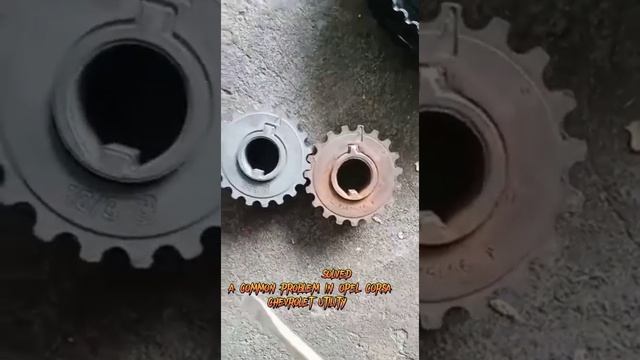 solved loss of power Opel Corsa, Chevrolet utility @enginesandsuspensionspecialist смотреть онлайн