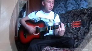 П.В.-Привет,малышка (cover)