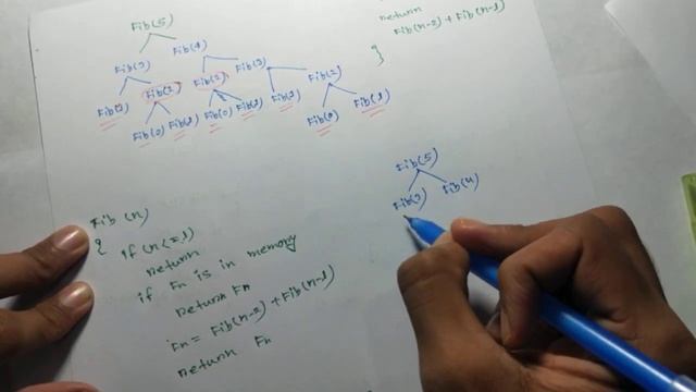 2. Fibonacci Series | Recursion with Memoization |Dynamic Programming | bangla смотреть онлайн