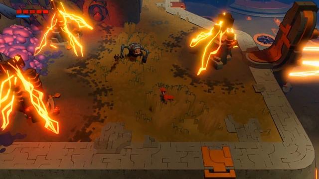 Hob - Прохождение игры #5 | Оно ожило! смотреть онлайн