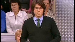 Пусть говорят (04.02.2010) "Жертвы майора Евлокина"