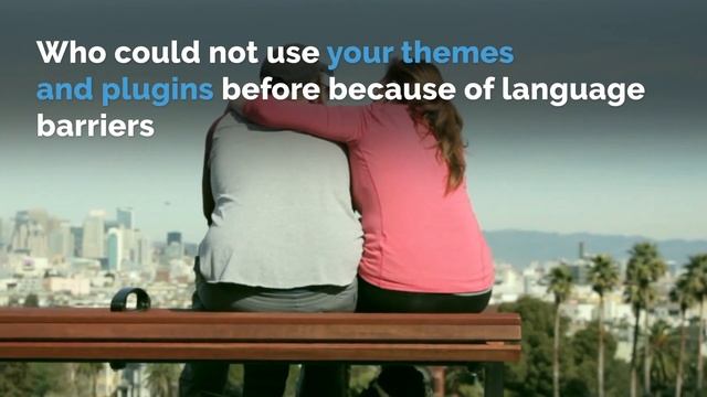 Translate WordPress themes and plugins into Russian to boos your product sales! смотреть онлайн