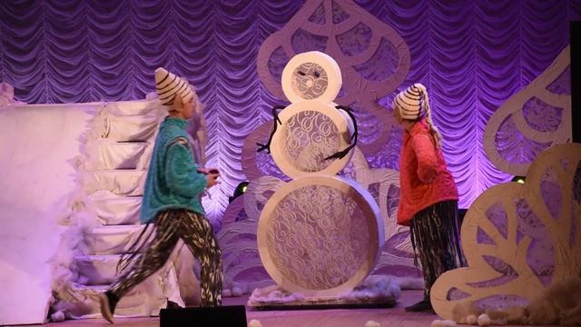 "День Рождения Снегурочки". Реж. Наталья Воробьева смотреть онлайн