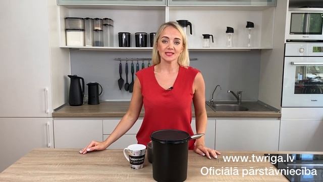 Tupperware органайзер для кофе И НЕ ТОЛЬКО! (RU)