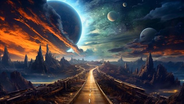 ?The Road - Epic Cinematic Music Whitesand смотреть онлайн