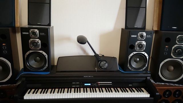 DENON DP-70L  Ella Fitzgerald With Count Basie And His Orchestra смотреть онлайн