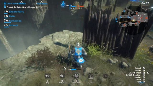 WARLANDER Gameplay | Highest Graphic Settings смотреть онлайн