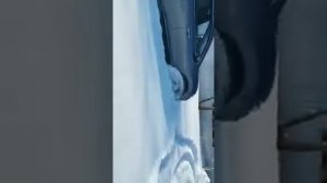 Ниссан х-треил т32 2,5 в полу метровом снегу, бездорожье.