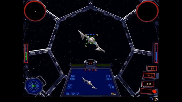 May the Fourteenth Be With You!! :: Star Wars Day Special 2015 :: Tie Fighter Collector's CD ROM смотреть онлайн