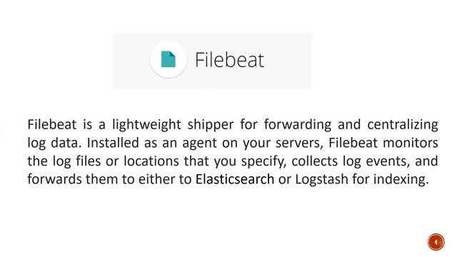 Kubernetes monitoring with ELK stack | Introduction смотреть онлайн