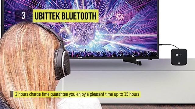 BEST 5: Bluetooth Transmitter смотреть онлайн