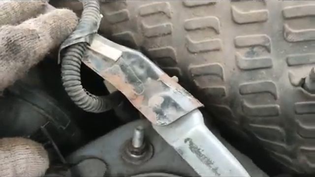 замена опоры передней стойки кашкай J10 смотреть онлайн