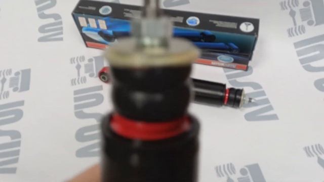 Газовые амортизаторы 2101-2107 передние -50мм смотреть онлайн
