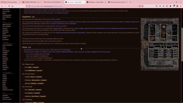 Project Diablo 2 - Hayden and His Merc Lose It смотреть онлайн